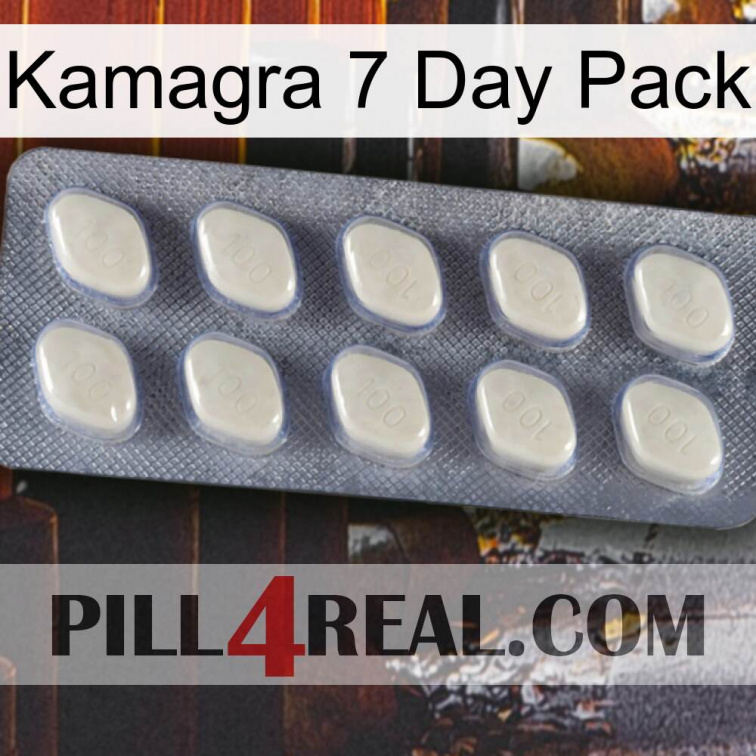 Kamagra 7 Day Pack 08